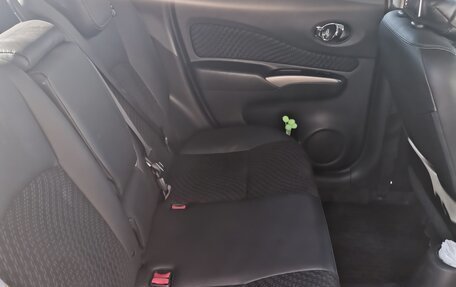 Nissan Note II рестайлинг, 2012 год, 615 000 рублей, 5 фотография