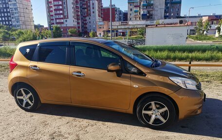 Nissan Note II рестайлинг, 2012 год, 615 000 рублей, 7 фотография