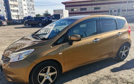 Nissan Note II рестайлинг, 2012 год, 615 000 рублей, 11 фотография