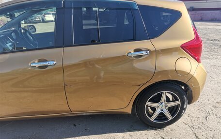 Nissan Note II рестайлинг, 2012 год, 615 000 рублей, 10 фотография