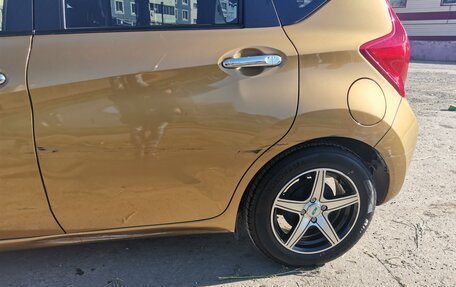 Nissan Note II рестайлинг, 2012 год, 615 000 рублей, 12 фотография