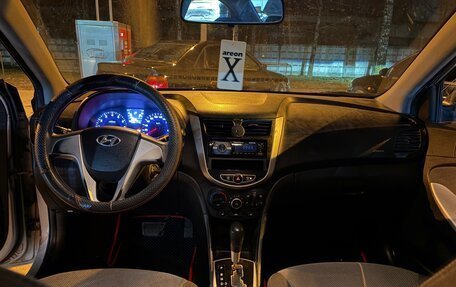 Hyundai Solaris II рестайлинг, 2013 год, 650 000 рублей, 7 фотография