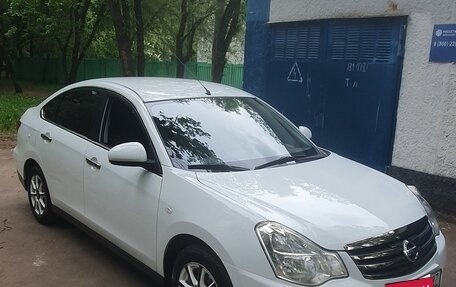 Nissan Almera, 2017 год, 795 000 рублей, 4 фотография