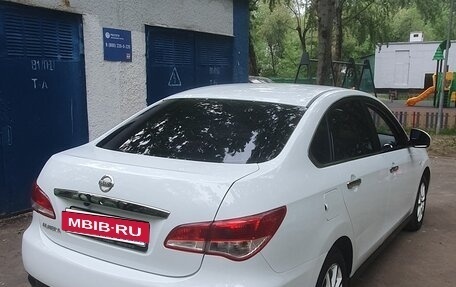 Nissan Almera, 2017 год, 795 000 рублей, 3 фотография