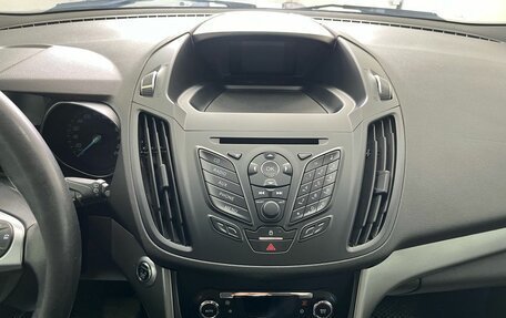 Ford Kuga III, 2015 год, 1 449 000 рублей, 12 фотография