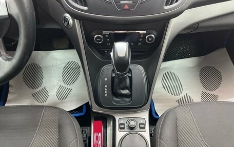 Ford Kuga III, 2015 год, 1 449 000 рублей, 15 фотография