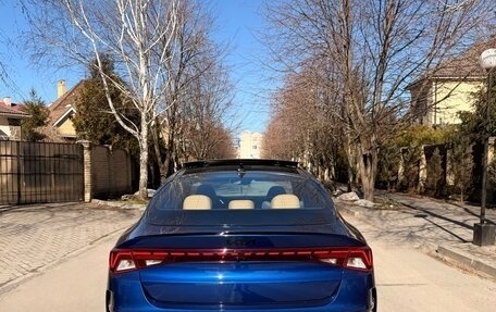 KIA K5, 2021 год, 3 150 000 рублей, 4 фотография