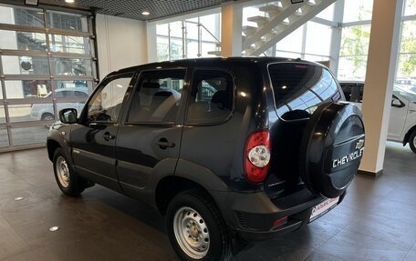 Chevrolet Niva I рестайлинг, 2013 год, 558 000 рублей, 5 фотография