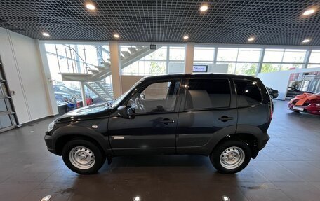 Chevrolet Niva I рестайлинг, 2013 год, 558 000 рублей, 6 фотография