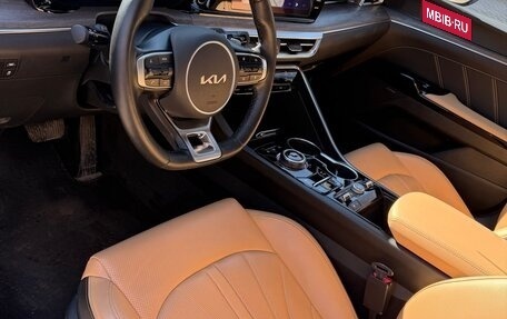 KIA K5, 2021 год, 3 150 000 рублей, 8 фотография