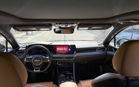 KIA K5, 2021 год, 3 150 000 рублей, 7 фотография