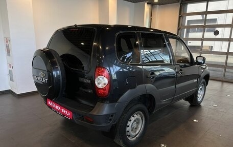 Chevrolet Niva I рестайлинг, 2013 год, 558 000 рублей, 3 фотография