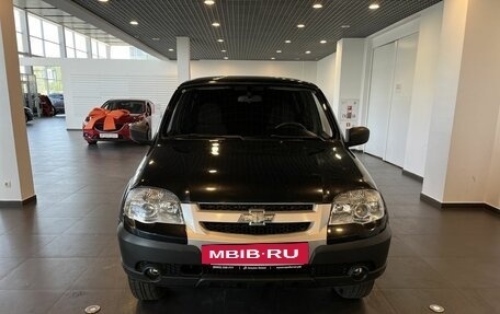 Chevrolet Niva I рестайлинг, 2013 год, 558 000 рублей, 8 фотография