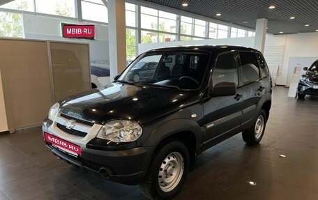 Chevrolet Niva I рестайлинг, 2013 год, 558 000 рублей, 7 фотография