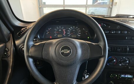 Chevrolet Niva I рестайлинг, 2013 год, 558 000 рублей, 10 фотография
