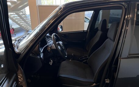 Chevrolet Niva I рестайлинг, 2013 год, 558 000 рублей, 16 фотография
