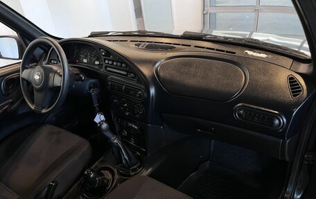 Chevrolet Niva I рестайлинг, 2013 год, 558 000 рублей, 12 фотография