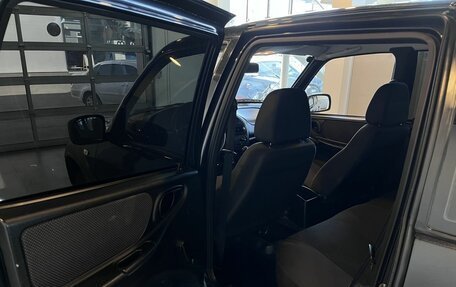 Chevrolet Niva I рестайлинг, 2013 год, 558 000 рублей, 23 фотография