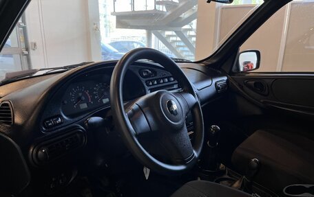 Chevrolet Niva I рестайлинг, 2013 год, 558 000 рублей, 22 фотография