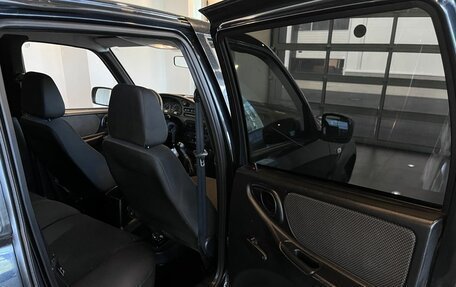 Chevrolet Niva I рестайлинг, 2013 год, 558 000 рублей, 25 фотография