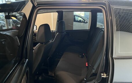 Chevrolet Niva I рестайлинг, 2013 год, 558 000 рублей, 24 фотография