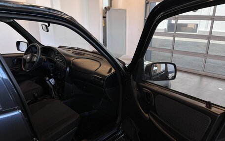 Chevrolet Niva I рестайлинг, 2013 год, 558 000 рублей, 26 фотография