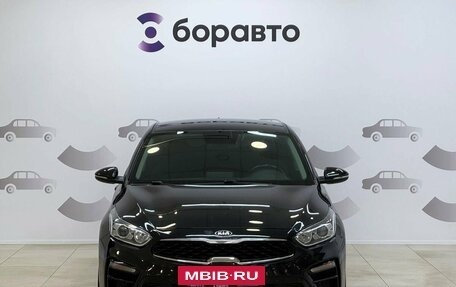 KIA Cerato IV, 2019 год, 1 869 000 рублей, 2 фотография
