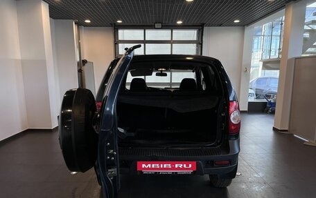 Chevrolet Niva I рестайлинг, 2013 год, 558 000 рублей, 34 фотография