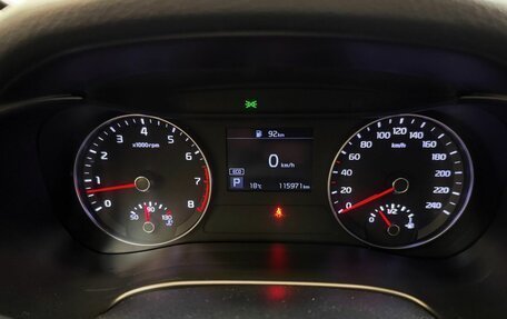 KIA Cerato IV, 2019 год, 1 869 000 рублей, 10 фотография