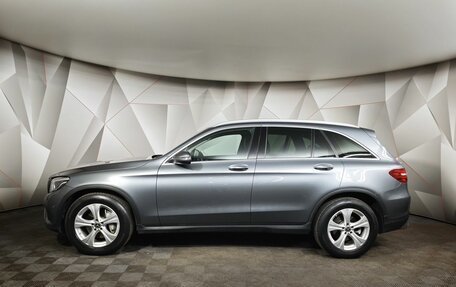 Mercedes-Benz GLC, 2017 год, 2 895 000 рублей, 5 фотография