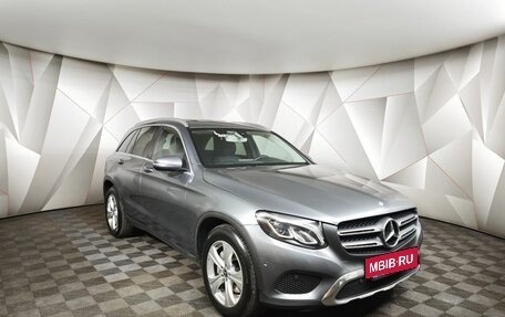 Mercedes-Benz GLC, 2017 год, 2 895 000 рублей, 3 фотография