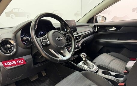 KIA Cerato IV, 2019 год, 1 869 000 рублей, 7 фотография