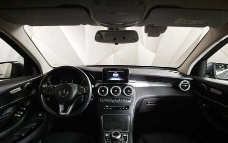 Mercedes-Benz GLC, 2017 год, 2 895 000 рублей, 14 фотография