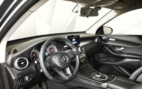 Mercedes-Benz GLC, 2017 год, 2 895 000 рублей, 19 фотография