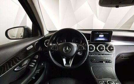 Mercedes-Benz GLC, 2017 год, 2 895 000 рублей, 20 фотография