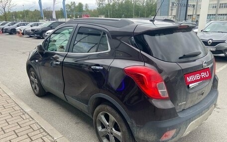 Opel Mokka I, 2013 год, 1 350 000 рублей, 2 фотография