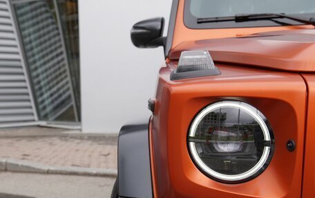 Mercedes-Benz G-Класс AMG, 2022 год, 25 000 000 рублей, 9 фотография