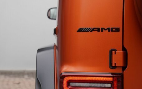Mercedes-Benz G-Класс AMG, 2022 год, 25 000 000 рублей, 10 фотография