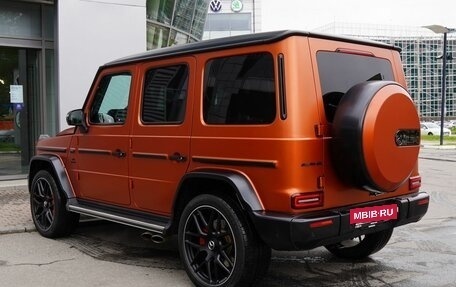 Mercedes-Benz G-Класс AMG, 2022 год, 25 000 000 рублей, 6 фотография