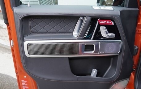 Mercedes-Benz G-Класс AMG, 2022 год, 25 000 000 рублей, 14 фотография