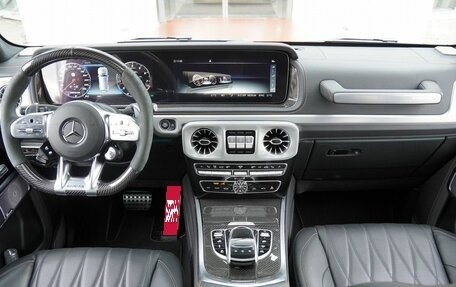 Mercedes-Benz G-Класс AMG, 2022 год, 25 000 000 рублей, 12 фотография