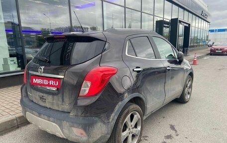 Opel Mokka I, 2013 год, 1 350 000 рублей, 3 фотография