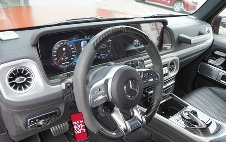 Mercedes-Benz G-Класс AMG, 2022 год, 25 000 000 рублей, 11 фотография