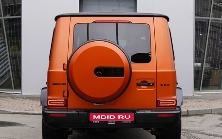 Mercedes-Benz G-Класс AMG, 2022 год, 25 000 000 рублей, 5 фотография