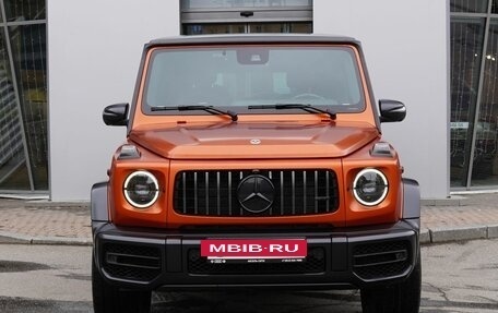 Mercedes-Benz G-Класс AMG, 2022 год, 25 000 000 рублей, 2 фотография