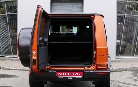 Mercedes-Benz G-Класс AMG, 2022 год, 25 000 000 рублей, 8 фотография