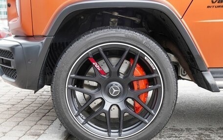 Mercedes-Benz G-Класс AMG, 2022 год, 25 000 000 рублей, 7 фотография