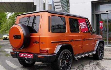 Mercedes-Benz G-Класс AMG, 2022 год, 25 000 000 рублей, 4 фотография
