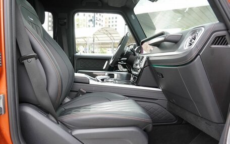 Mercedes-Benz G-Класс AMG, 2022 год, 25 000 000 рублей, 17 фотография
