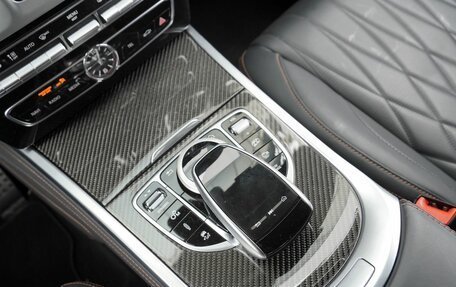 Mercedes-Benz G-Класс AMG, 2022 год, 25 000 000 рублей, 28 фотография
